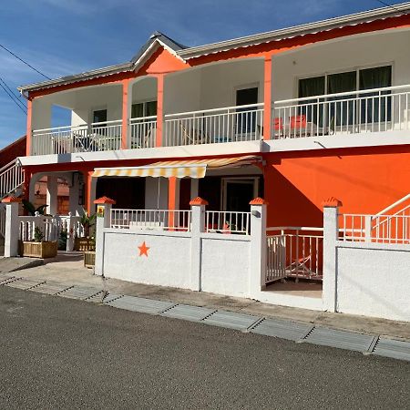 Les Lianes De Corail Apartamento Deshaies Exterior foto