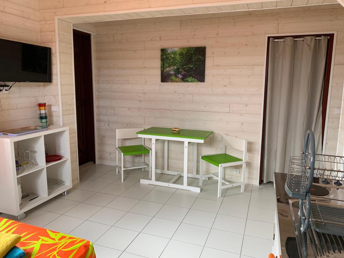 Les Lianes De Corail Apartamento Deshaies Exterior foto